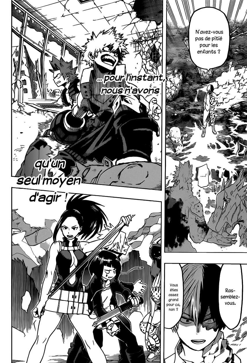 Read My Hero Academia VF Manga Online