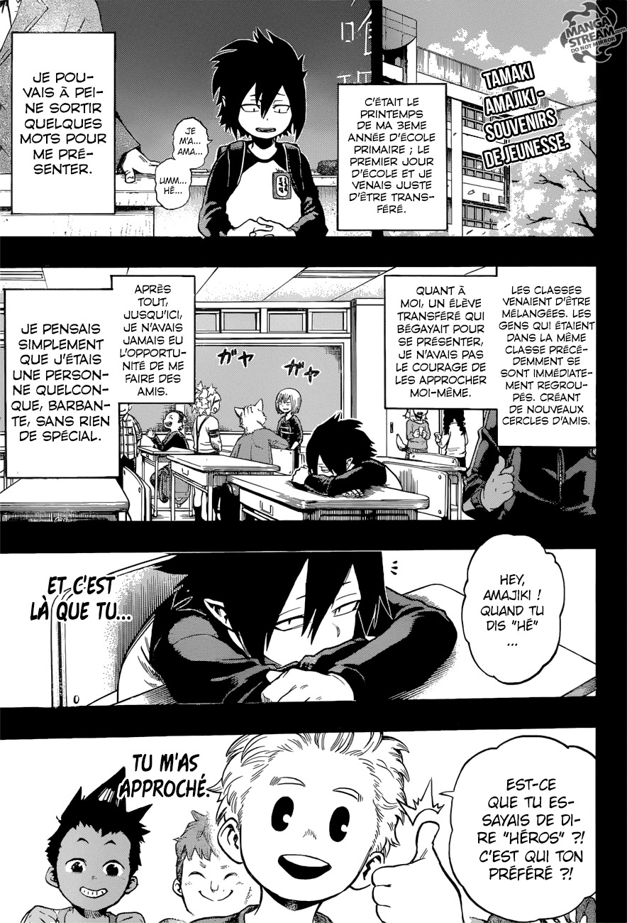 Read My Hero Academia VF Manga Online
