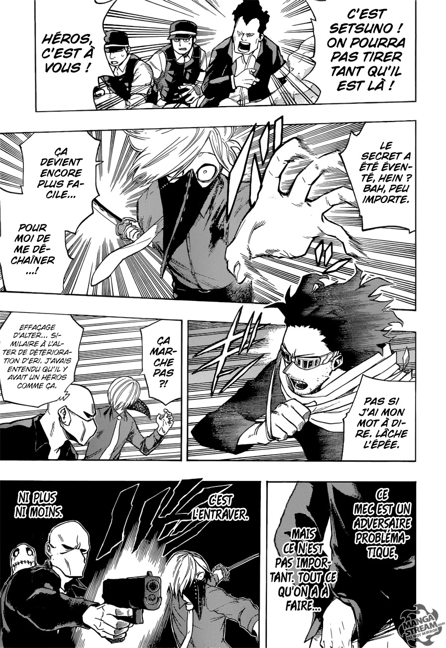 Read My Hero Academia VF Manga Online