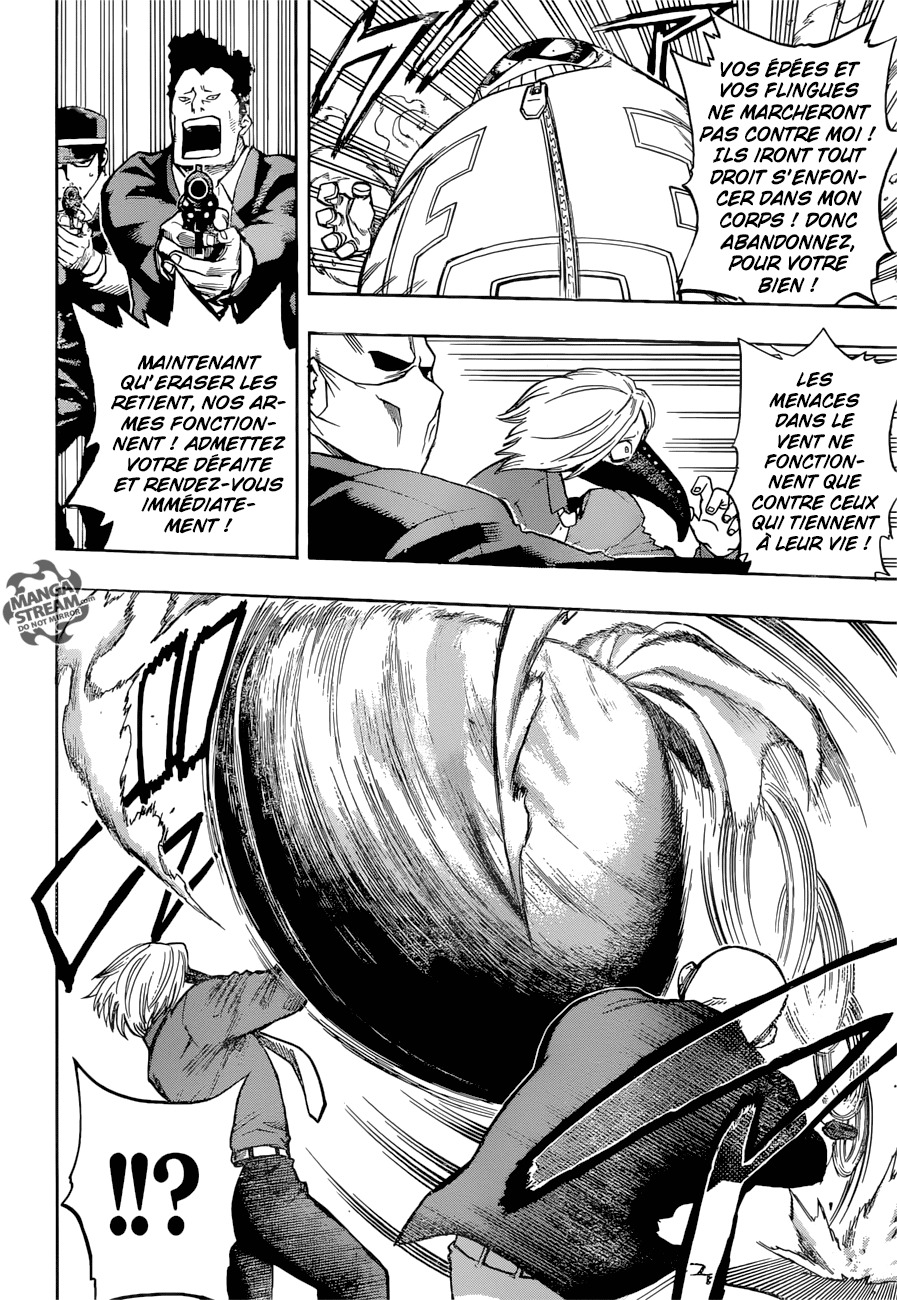 Read My Hero Academia VF Manga Online