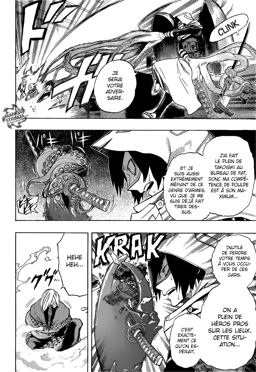 Read My Hero Academia VF Manga Online