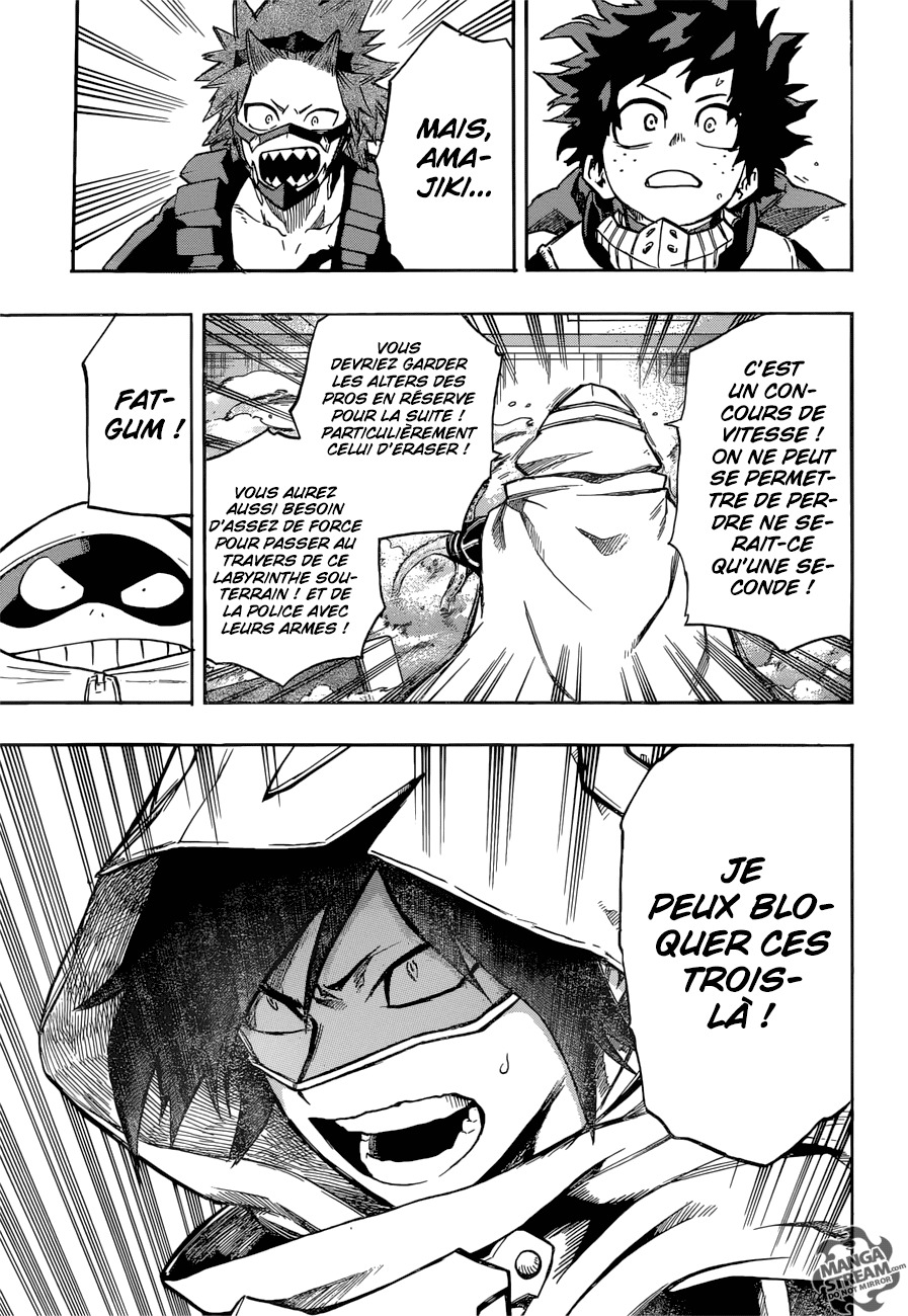 Read My Hero Academia VF Manga Online