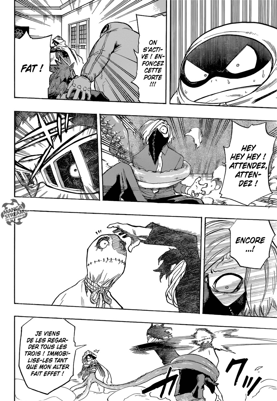Read My Hero Academia VF Manga Online