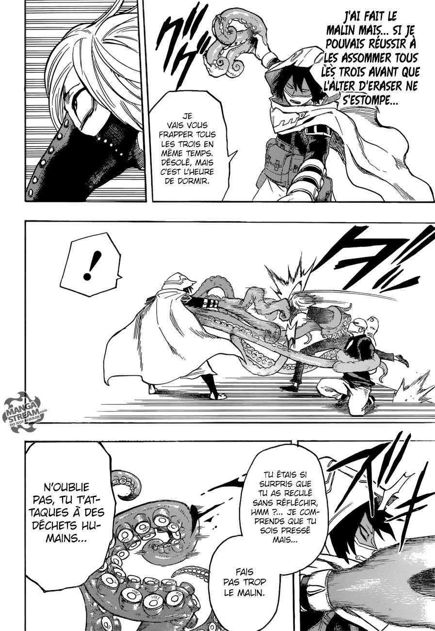 Read My Hero Academia VF Manga Online