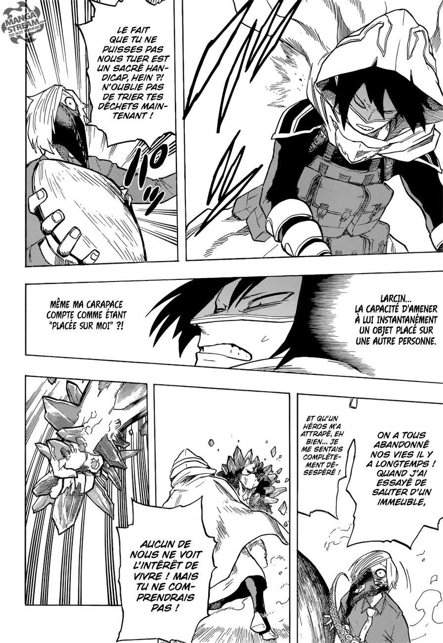 Read My Hero Academia VF Manga Online