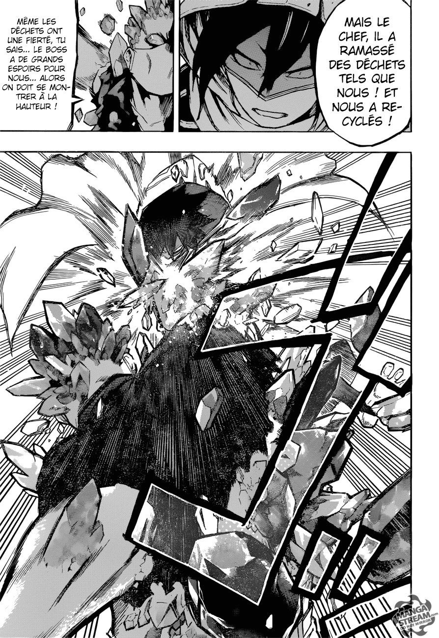 Read My Hero Academia VF Manga Online