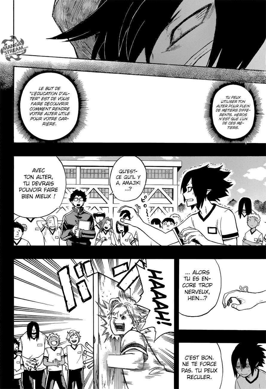 Read My Hero Academia VF Manga Online