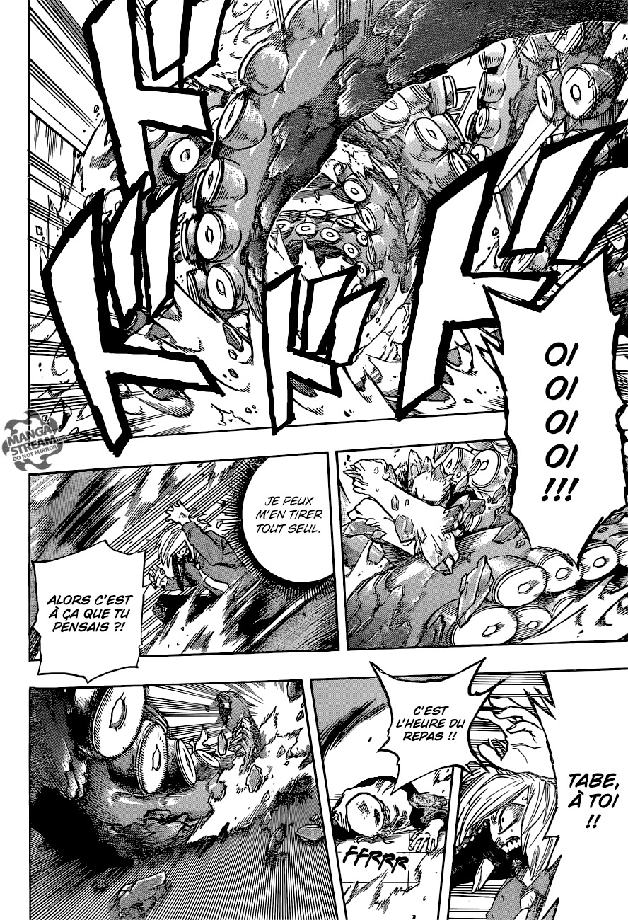 Read My Hero Academia VF Manga Online
