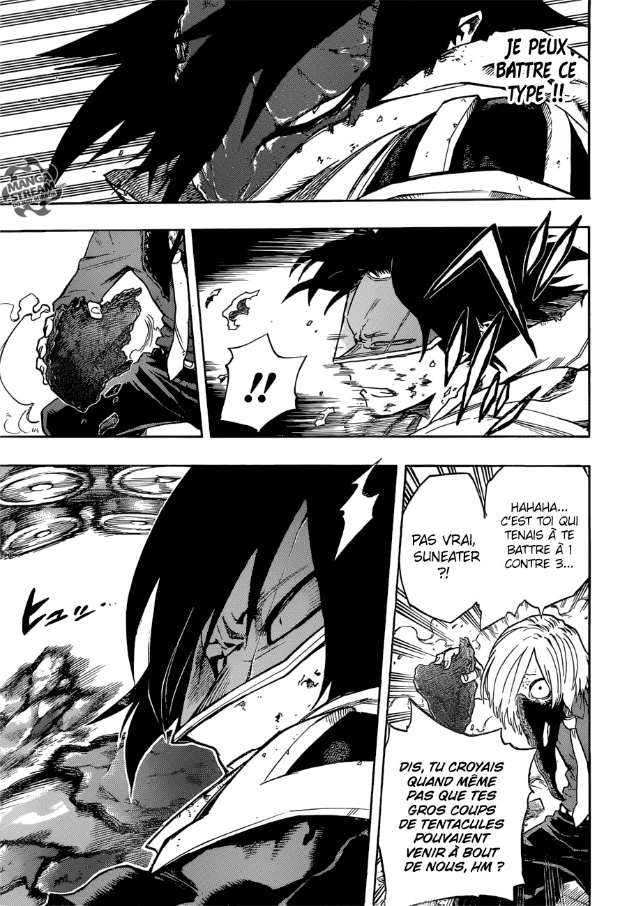 Read My Hero Academia VF Manga Online