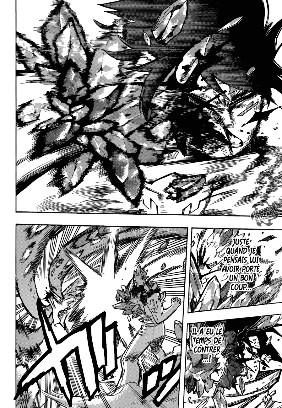 Read My Hero Academia VF Manga Online