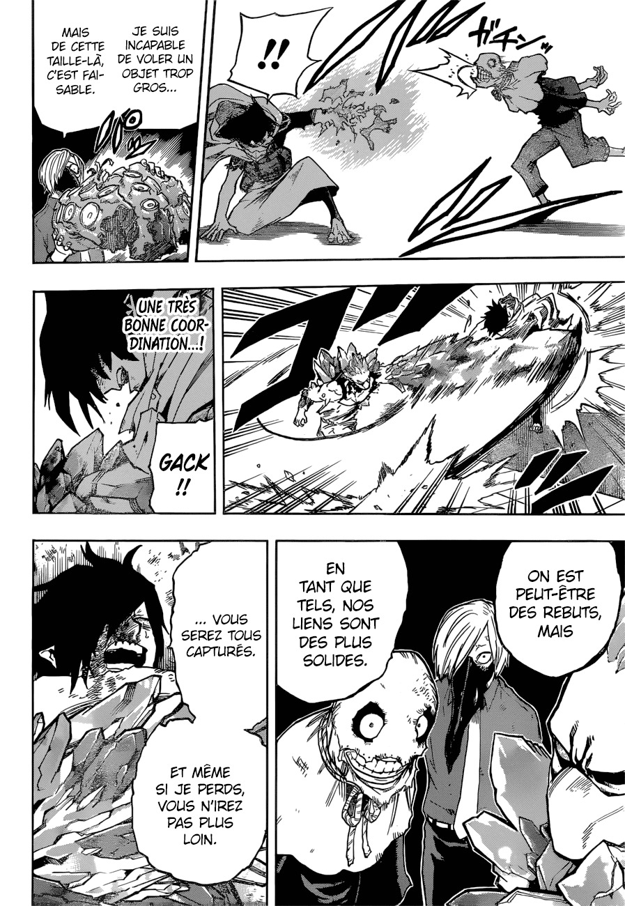 Read My Hero Academia VF Manga Online