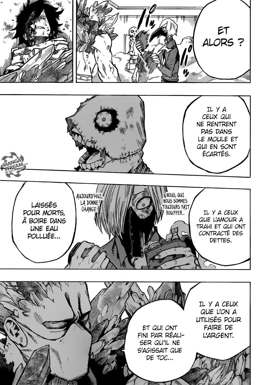 Read My Hero Academia VF Manga Online