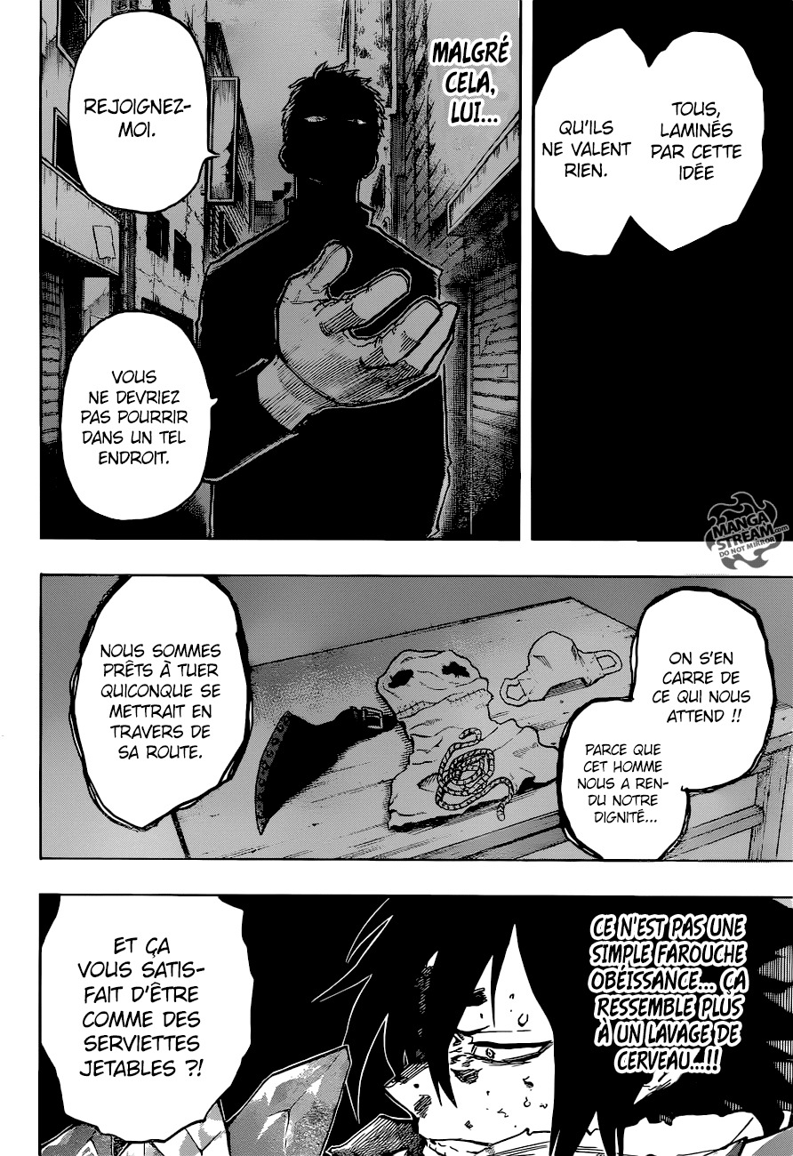 Read My Hero Academia VF Manga Online