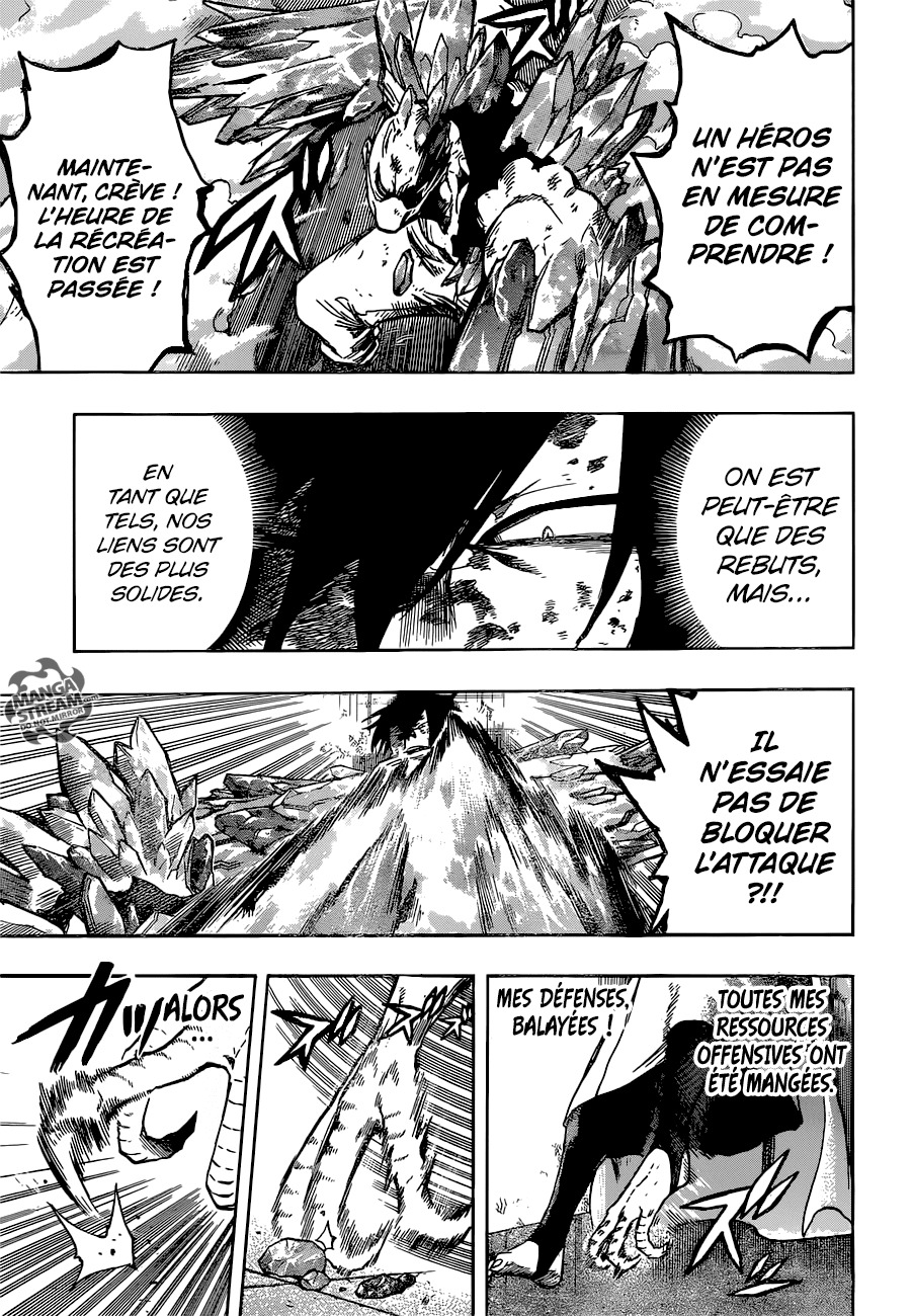 Read My Hero Academia VF Manga Online