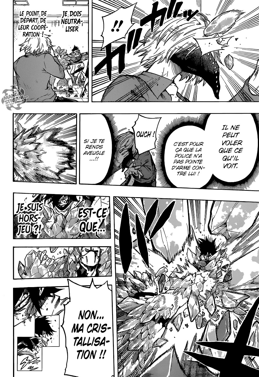 Read My Hero Academia VF Manga Online
