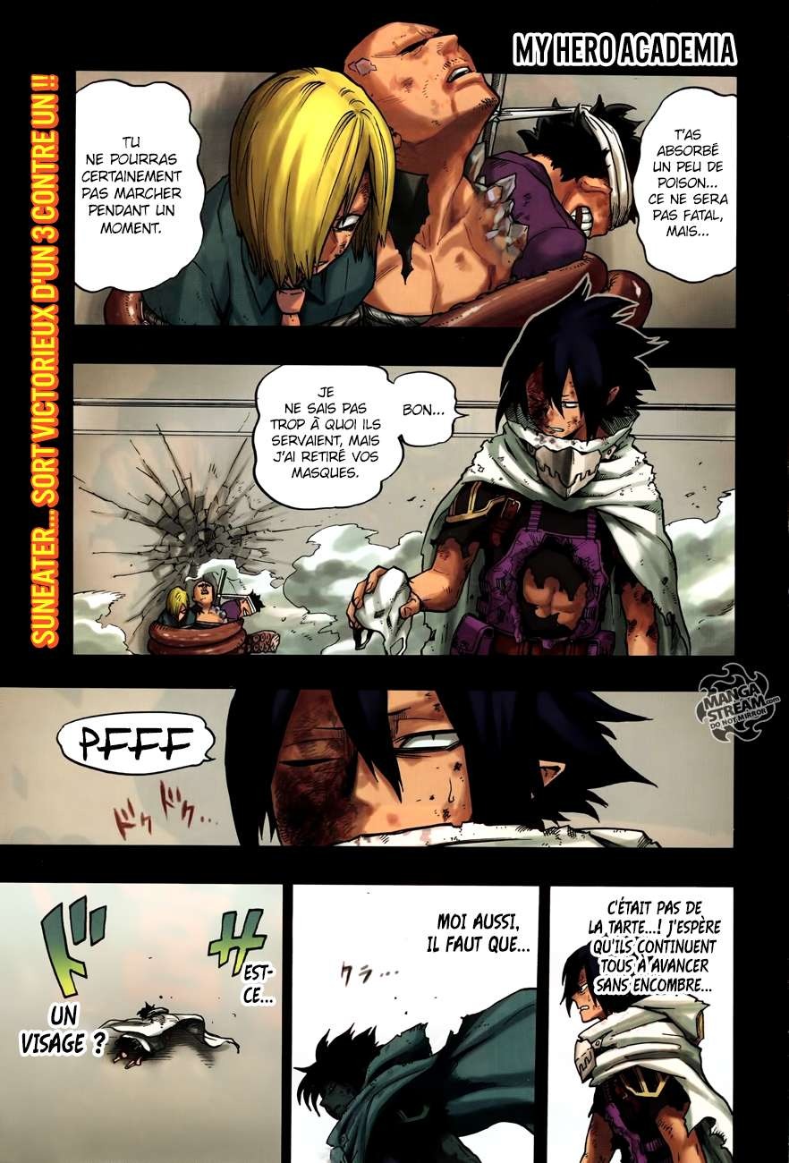 Read My Hero Academia VF Manga Online