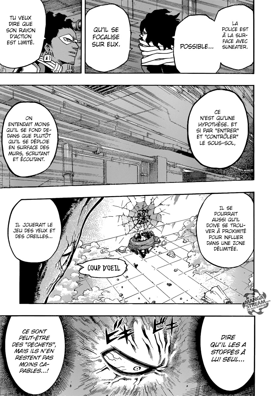 Read My Hero Academia VF Manga Online