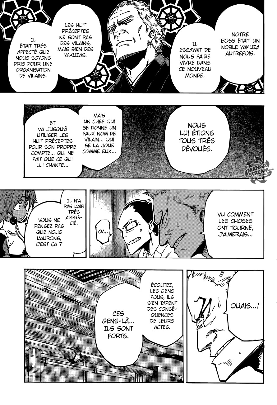 Read My Hero Academia VF Manga Online