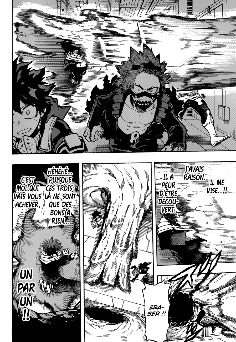 Read My Hero Academia VF Manga Online