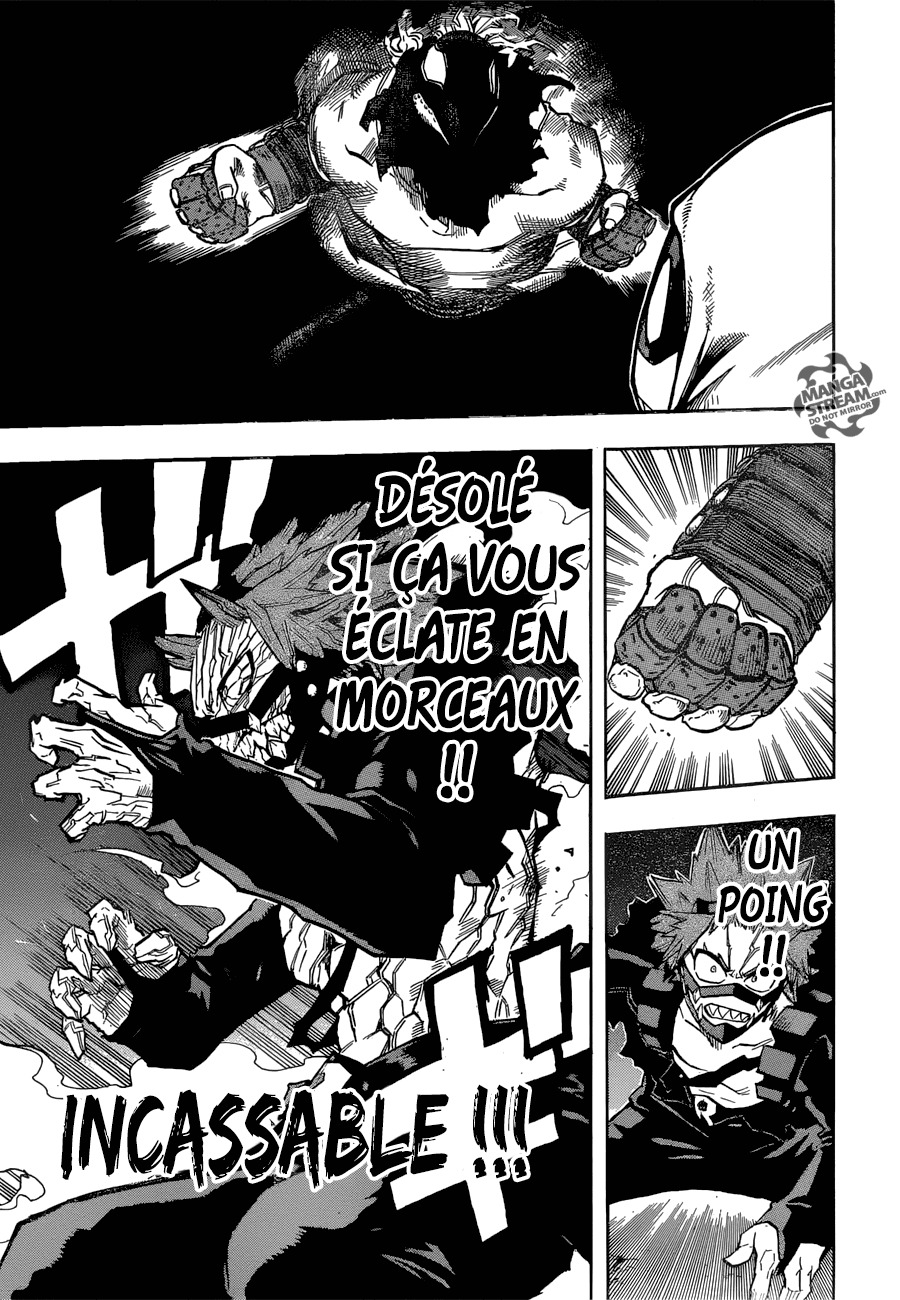 Read My Hero Academia VF Manga Online