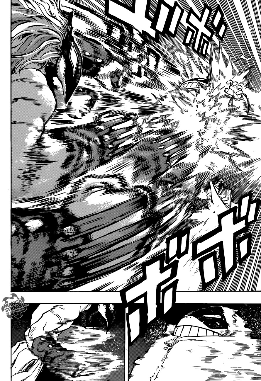 Read My Hero Academia VF Manga Online