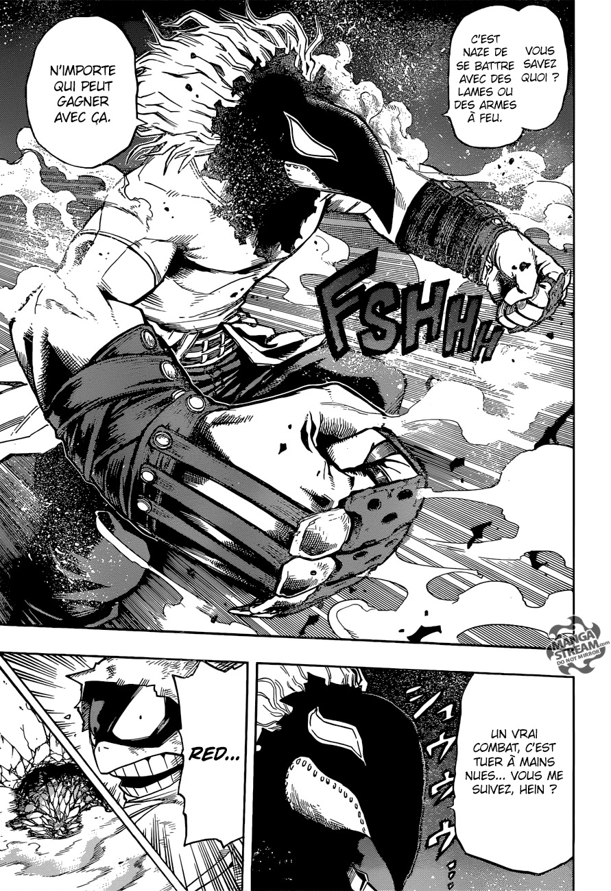Read My Hero Academia VF Manga Online