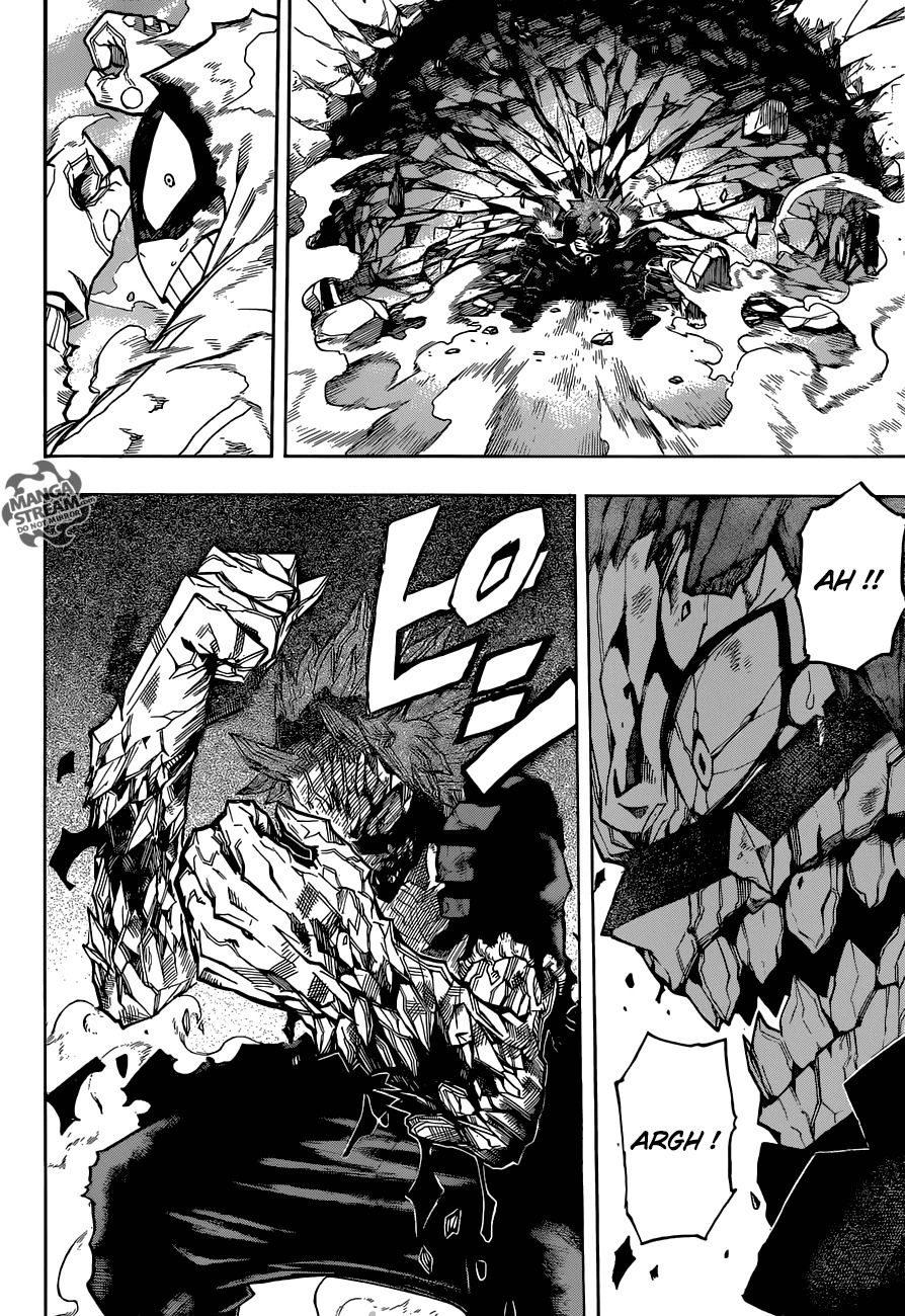 Read My Hero Academia VF Manga Online