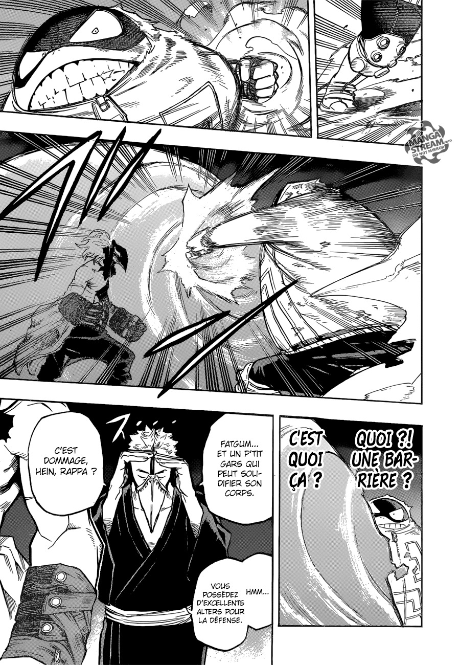Read My Hero Academia VF Manga Online
