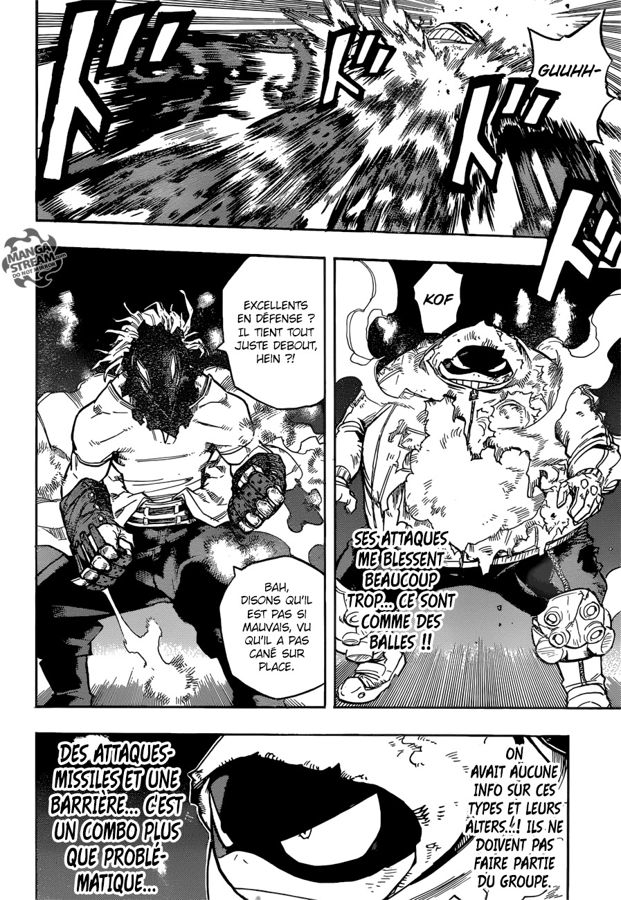 Read My Hero Academia VF Manga Online