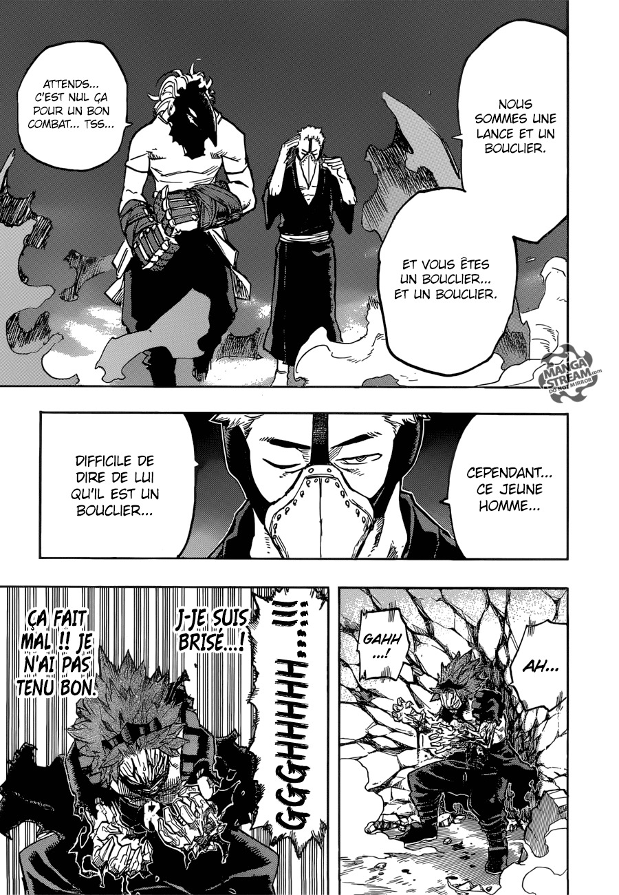Read My Hero Academia VF Manga Online