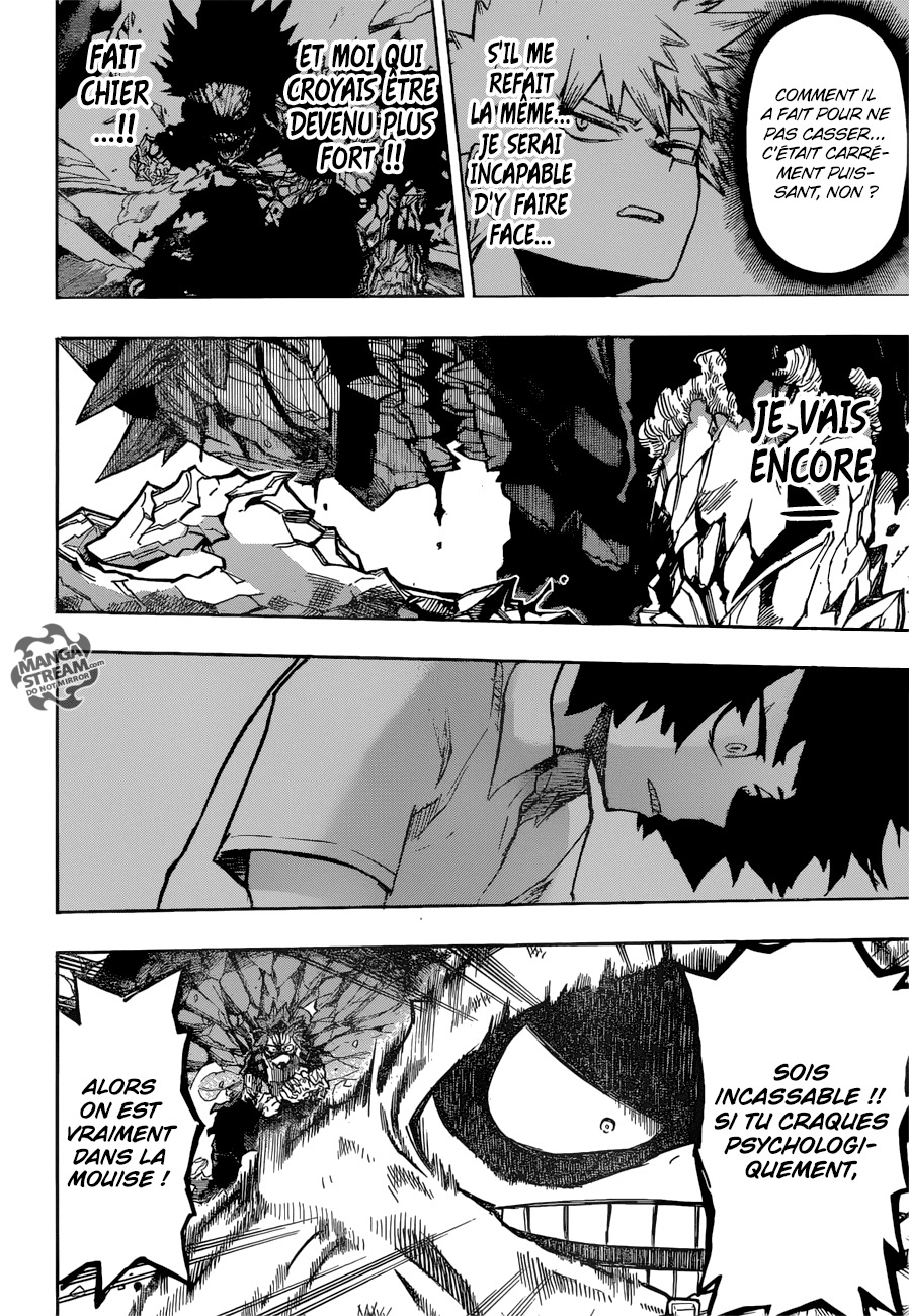 Read My Hero Academia VF Manga Online