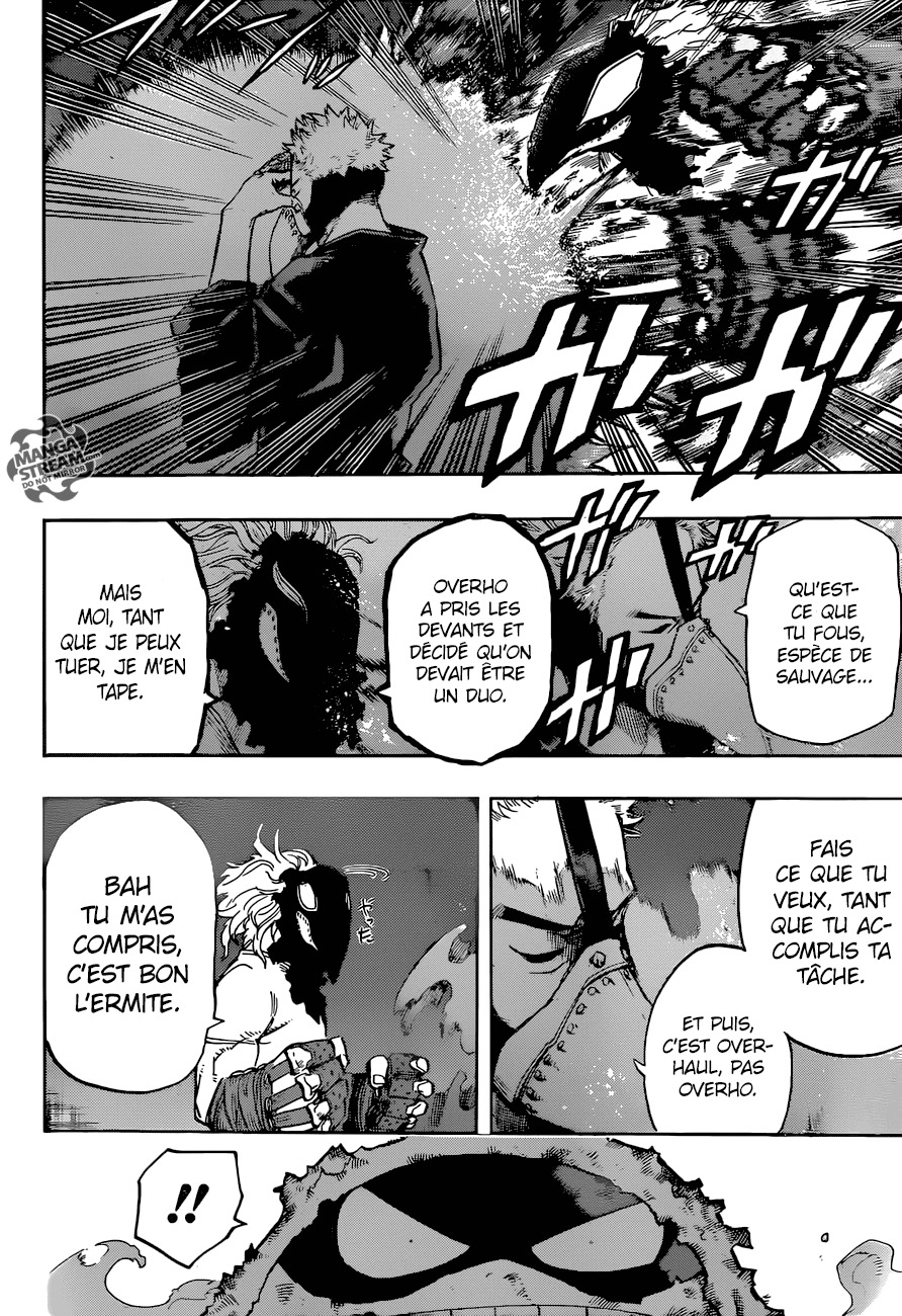 Read My Hero Academia VF Manga Online