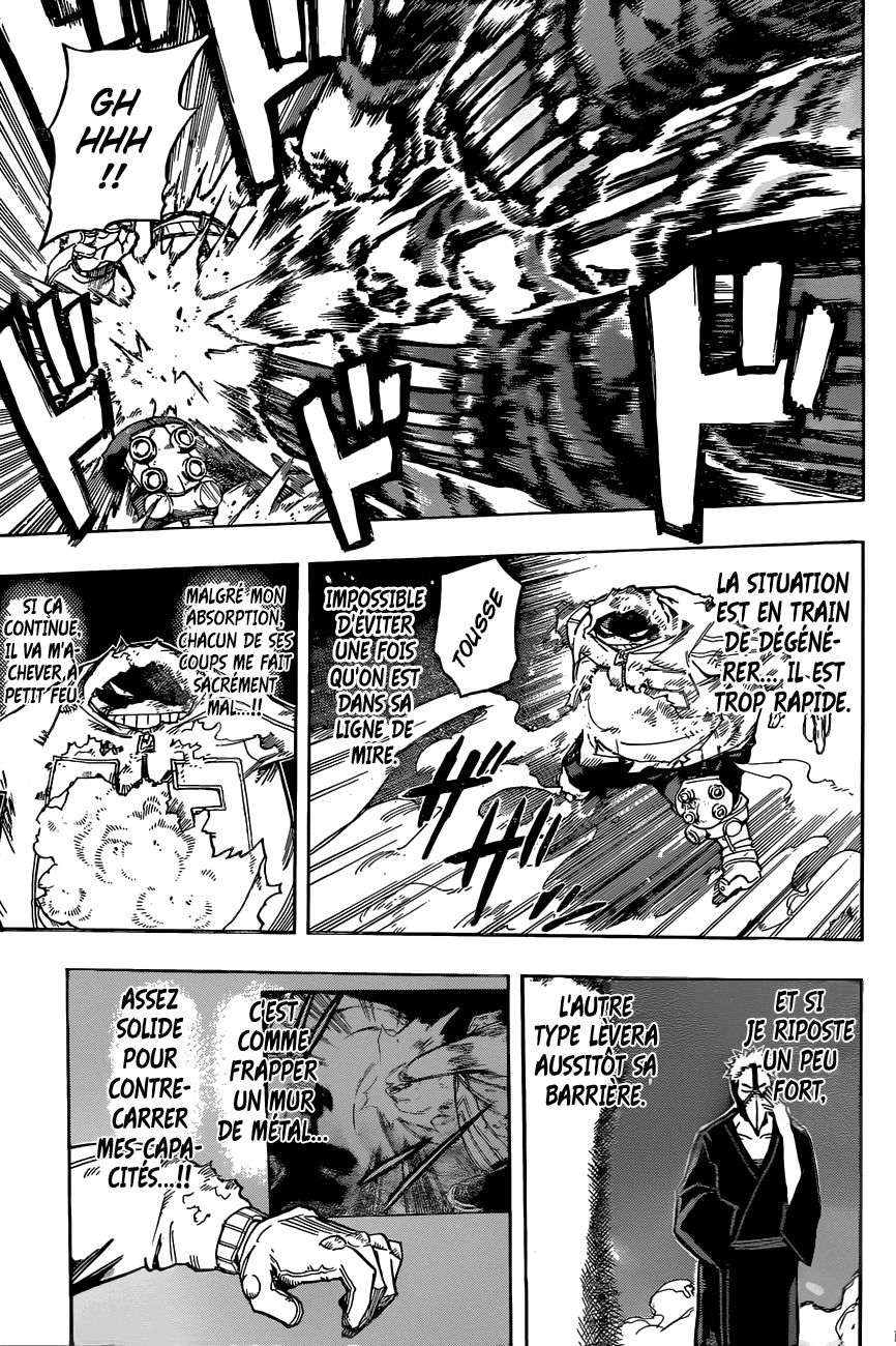 Read My Hero Academia VF Manga Online