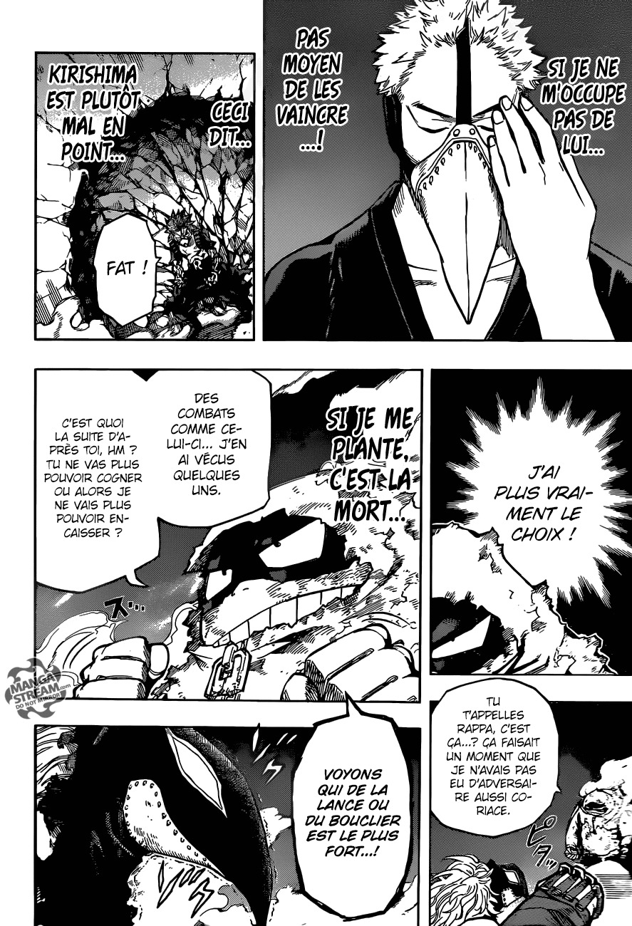 Read My Hero Academia VF Manga Online