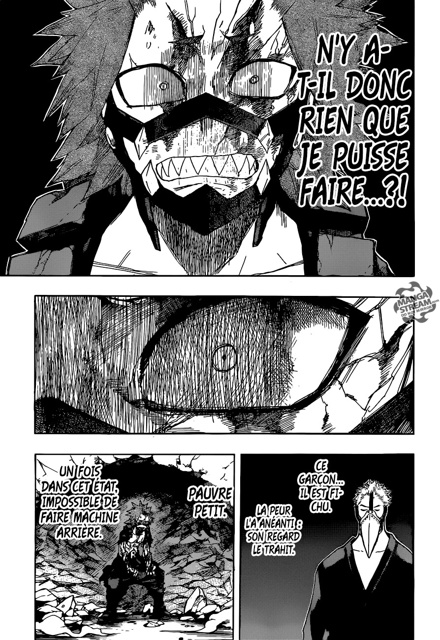 Read My Hero Academia VF Manga Online