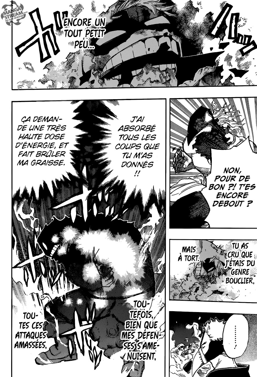 Read My Hero Academia VF Manga Online