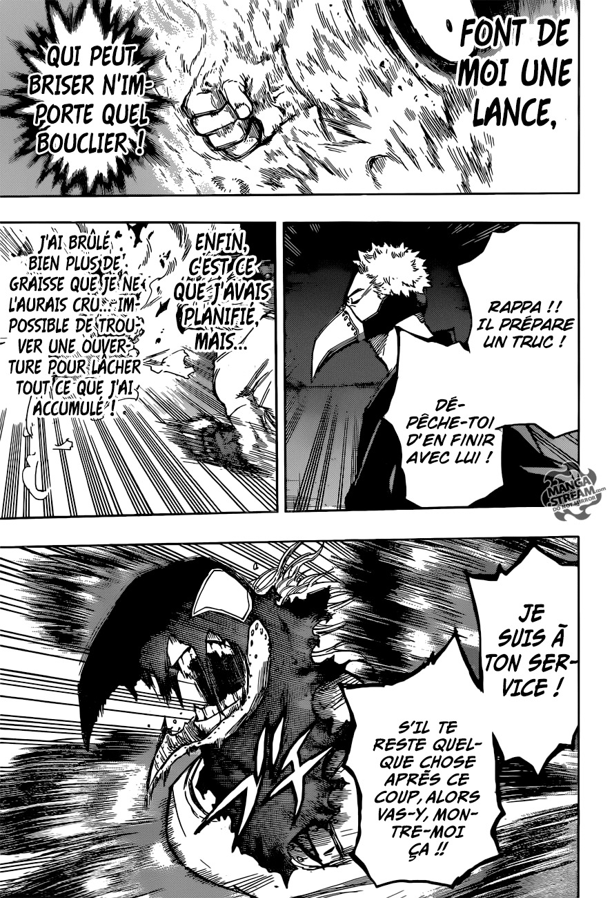 Read My Hero Academia VF Manga Online