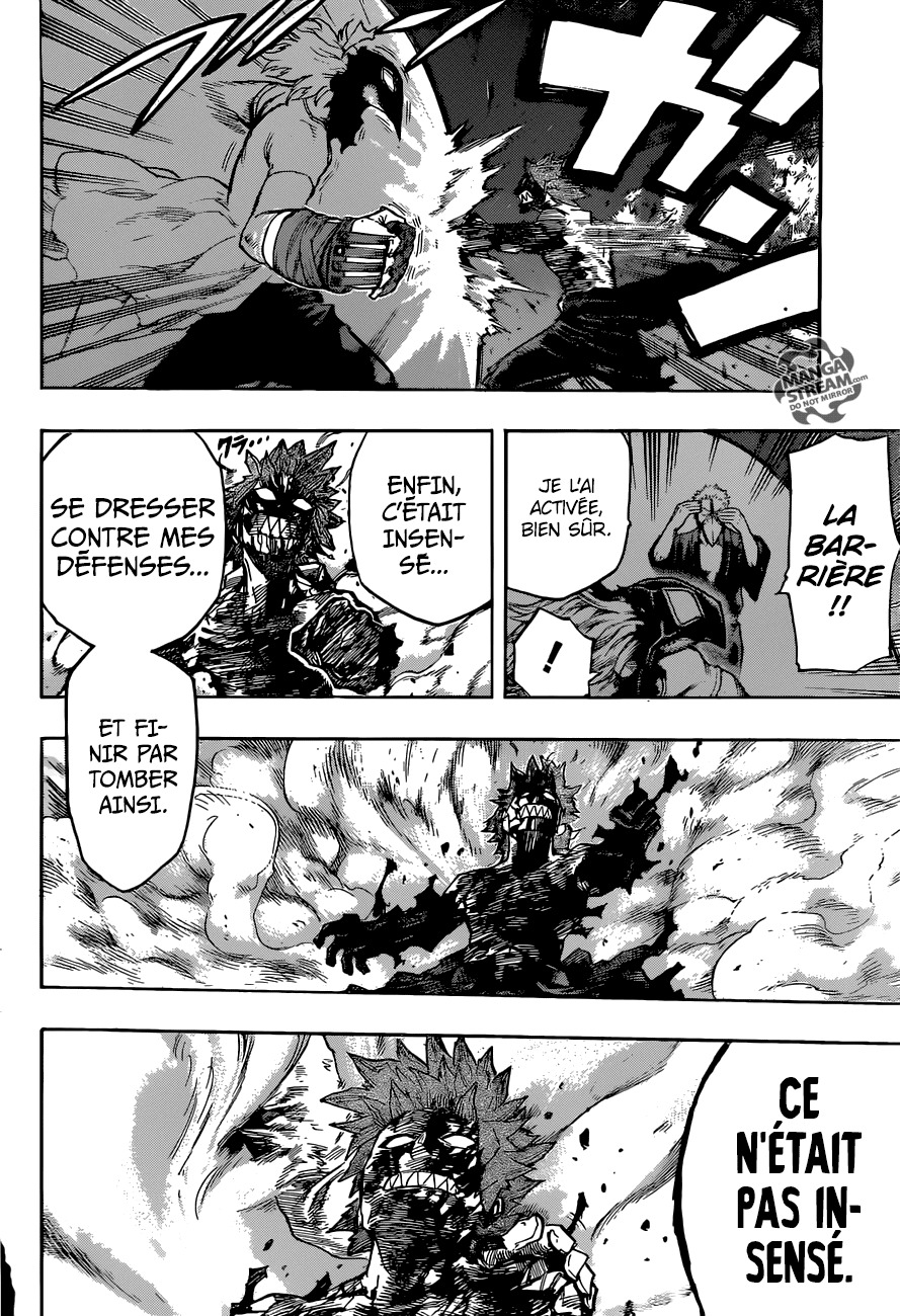 Read My Hero Academia VF Manga Online