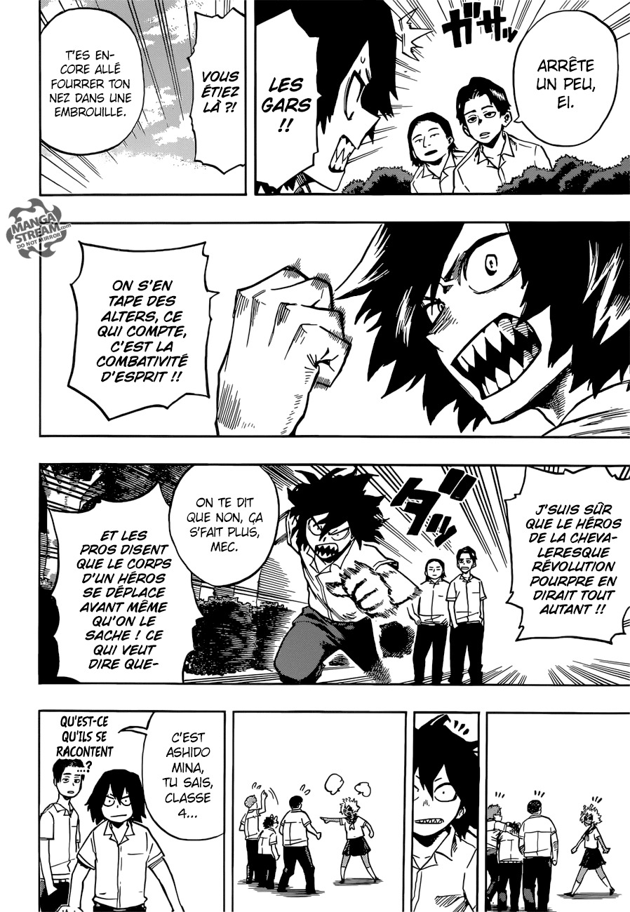 Read My Hero Academia VF Manga Online