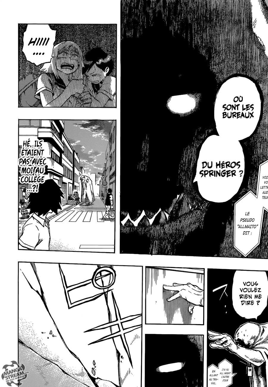 Read My Hero Academia VF Manga Online