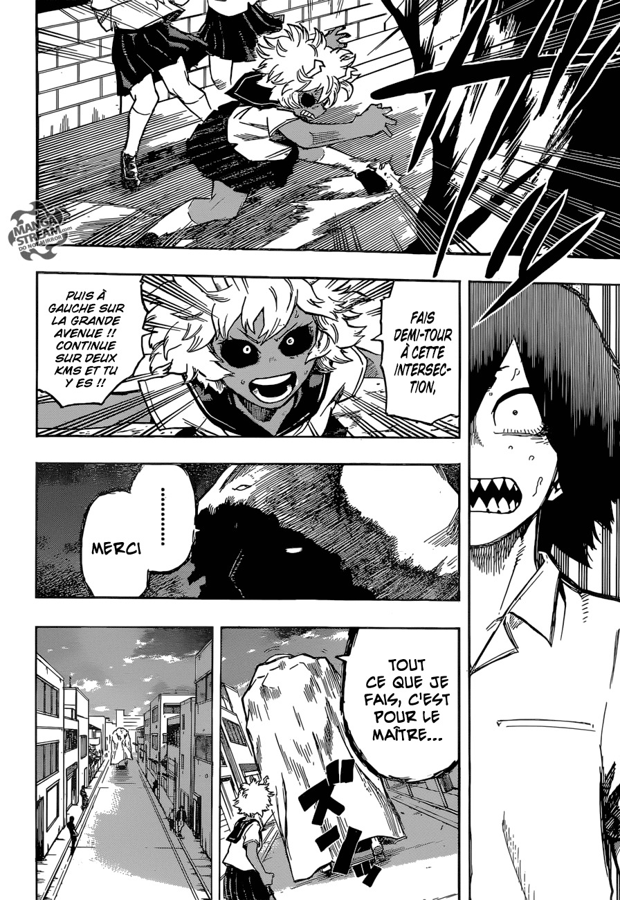 Read My Hero Academia VF Manga Online