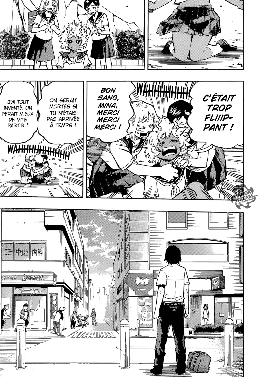 Read My Hero Academia VF Manga Online