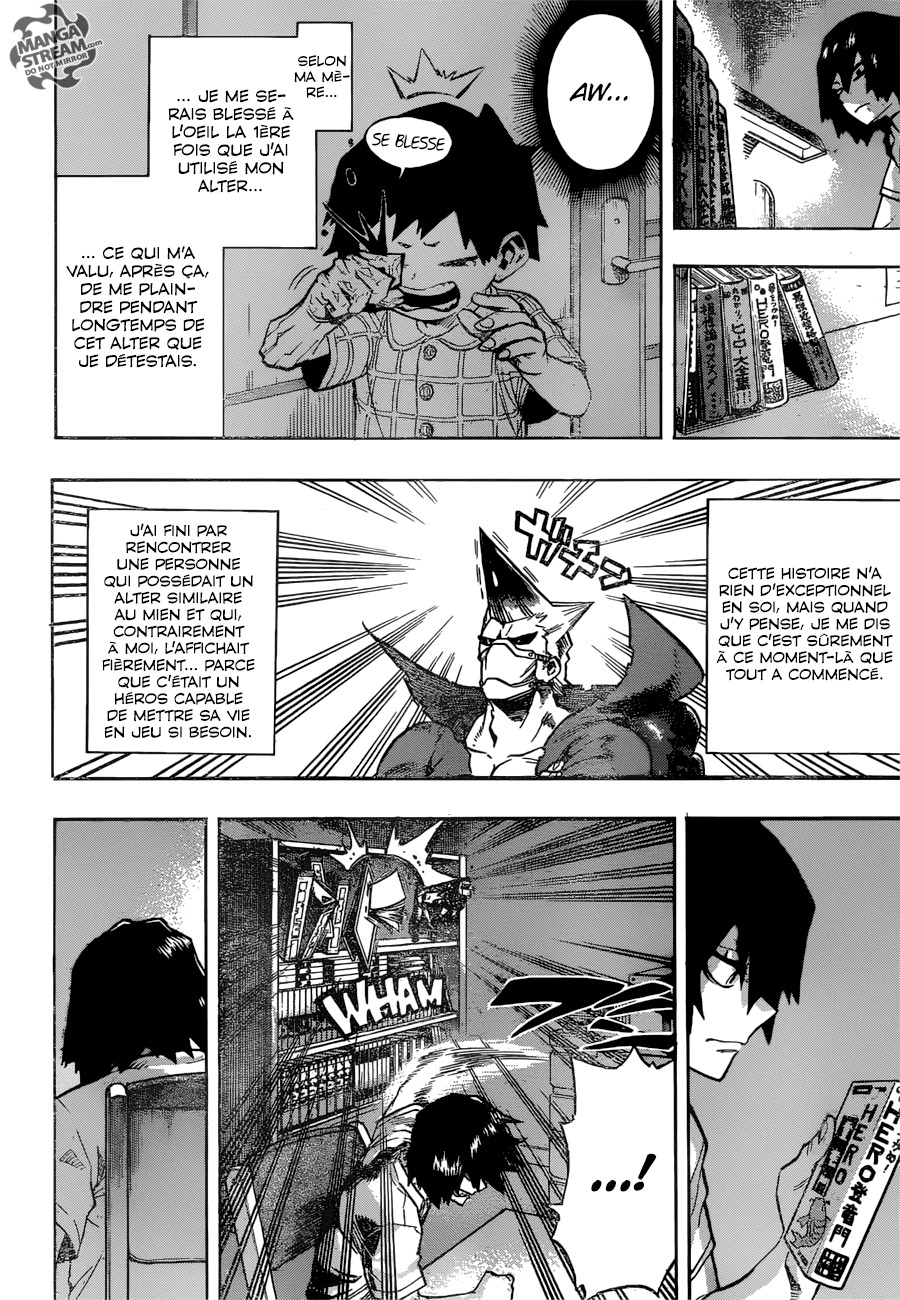 Read My Hero Academia VF Manga Online