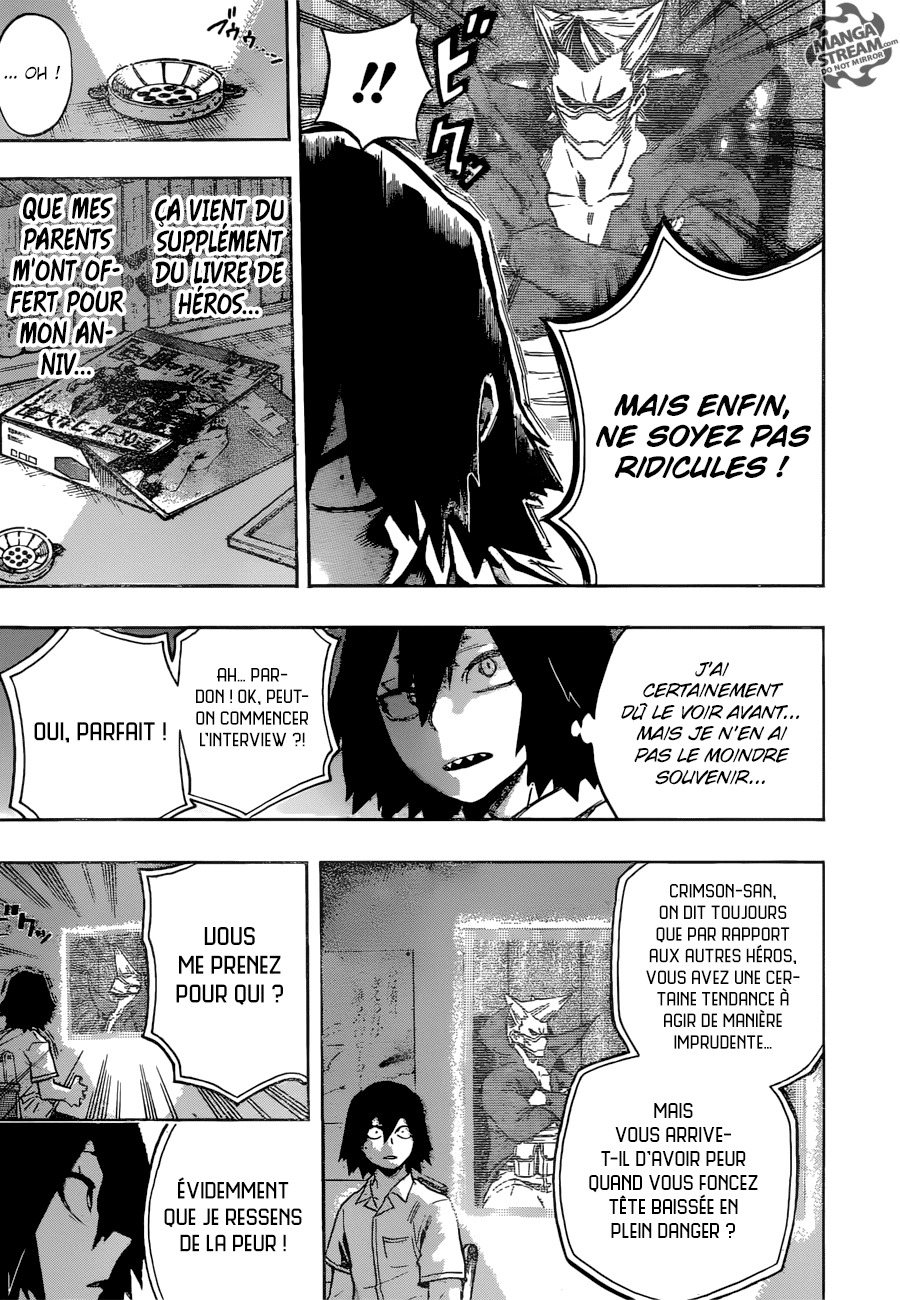 Read My Hero Academia VF Manga Online