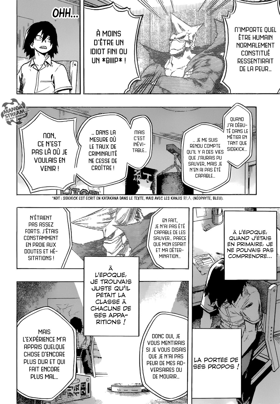 Read My Hero Academia VF Manga Online