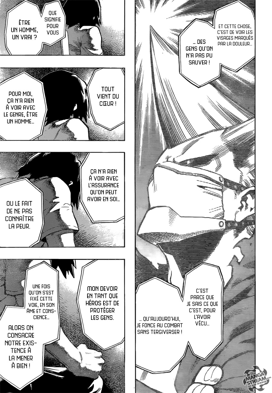 Read My Hero Academia VF Manga Online