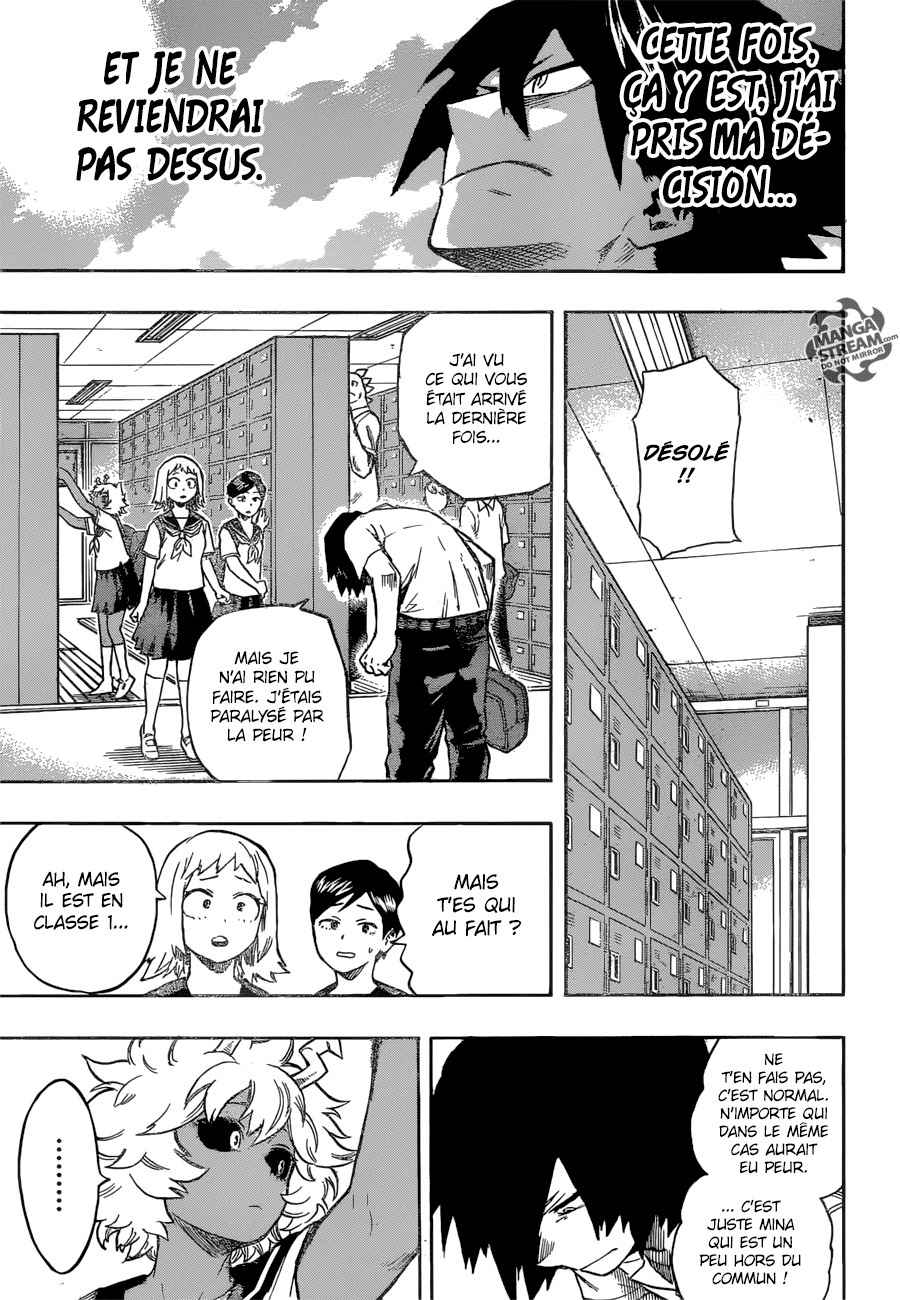 Read My Hero Academia VF Manga Online