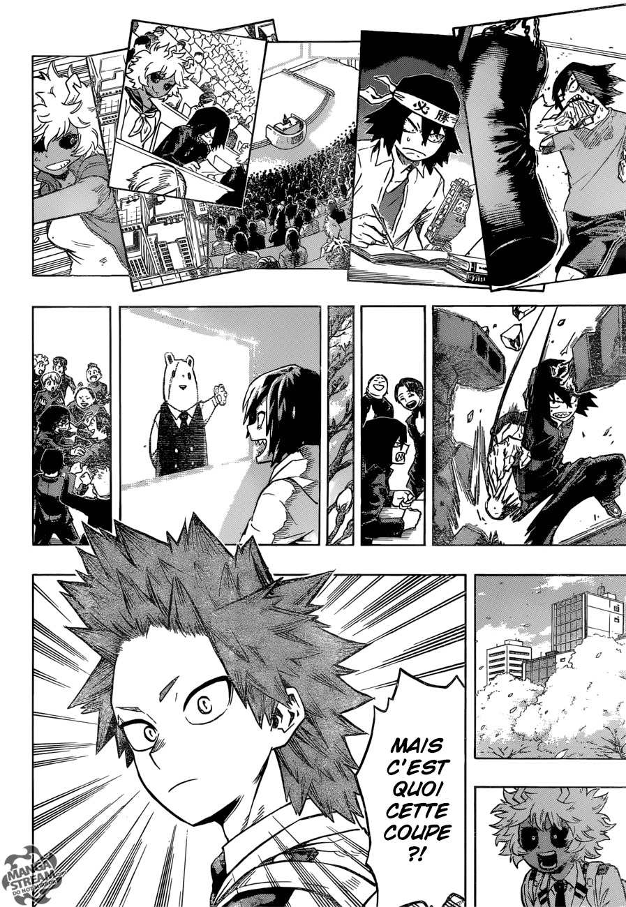Read My Hero Academia VF Manga Online