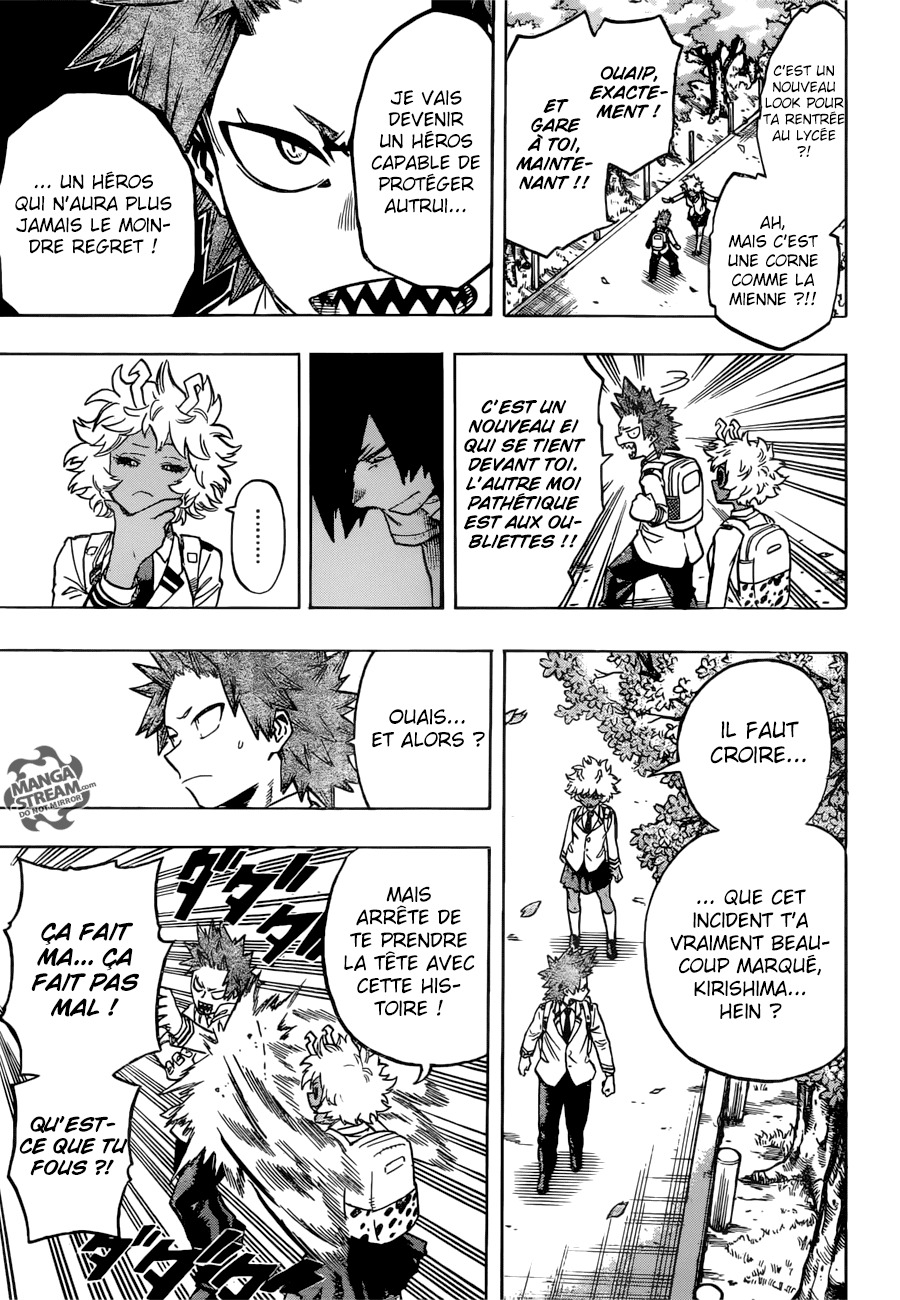 Read My Hero Academia VF Manga Online
