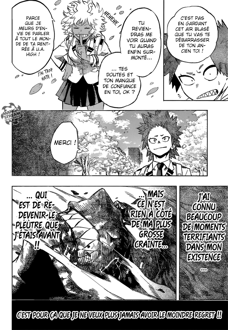 Read My Hero Academia VF Manga Online